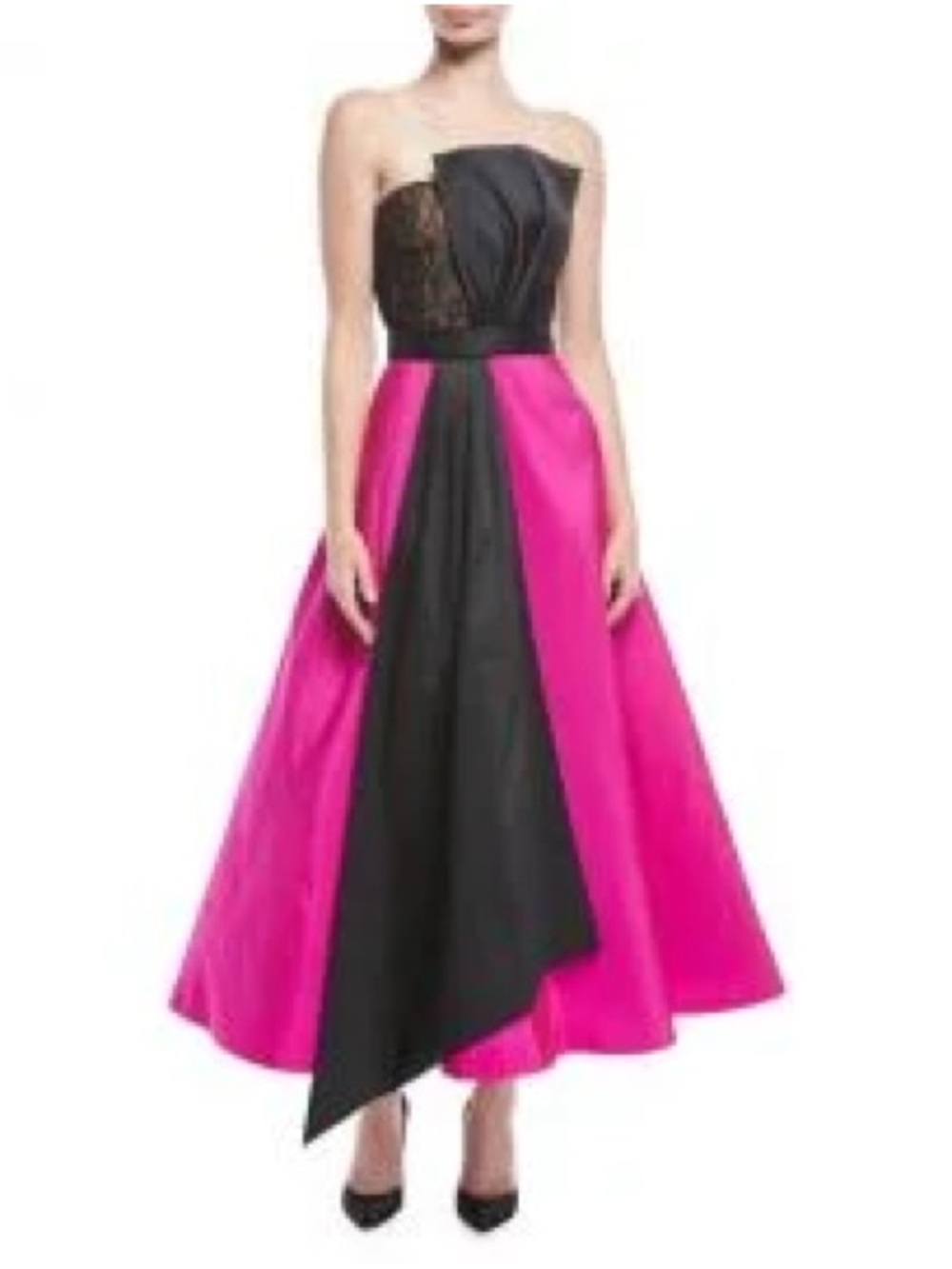 NEW With tags Sachin and Babi VESTA Tea length/midi dress SZ 0 Retail $1495